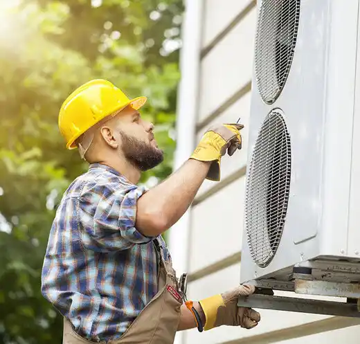 hvac services Marietta-Alderwood